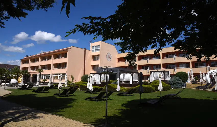 Belenus Thermalhotel Superior Zalakaros - Belenusi pihenés félpanzióval (1 éjtől)