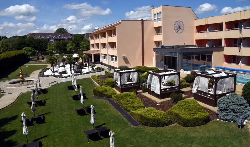 Belenus Thermalhotel Superior Zalakaros - Belenusi pihenés félpanzióval (1 éjtől)