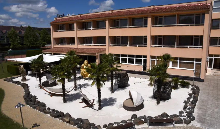 Belenus Thermalhotel Superior Zalakaros - Belenusi pihenés félpanzióval (1 éjtől)