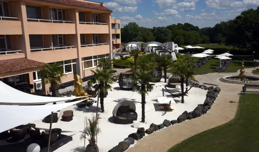 Belenus Thermalhotel Superior Zalakaros - Belenusi pihenés félpanzióval (1 éjtől)