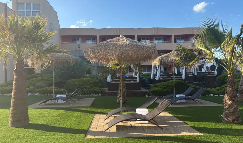 Belenus Thermalhotel Superior Zalakaros - Belenusi pihen�s f�lpanzi�val (1 �jt�l)