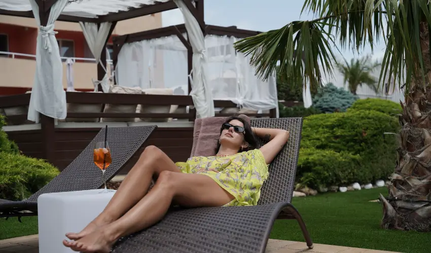 Belenus Thermalhotel Superior Zalakaros - Belenusi pihen�s f�lpanzi�val (1 �jt�l)
