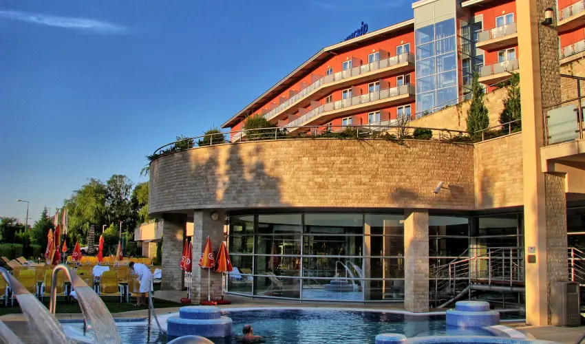 Thermal Hotel Visegrd Visegrd - Legjobb r (min. 2 j)