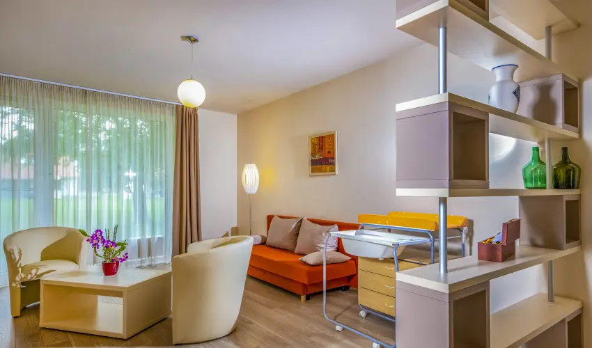 Terml Apartmanok & Kemping Harkny Harkny - Nyugdjas kedvezmnyes rak (1 jtl)