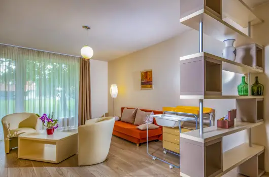 Term�l Apartmanok & Kemping Hark�ny - Legjobb �r f�lpanzi�val