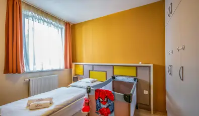 Terml Apartmanok & Kemping Harkny Harkny