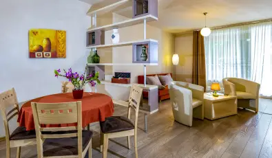 Terml Apartmanok & Kemping Harkny Harkny