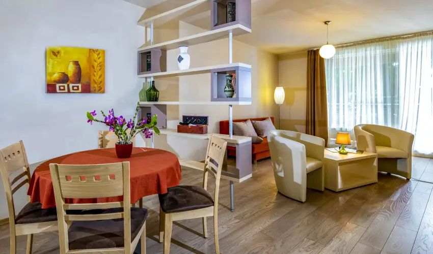 Terml Apartmanok & Kemping Harkny Harkny - Nyugdjas kedvezmnyes rak (1 jtl)