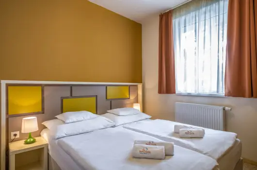 Term�l Apartmanok & Kemping Hark�ny, Hark�ny