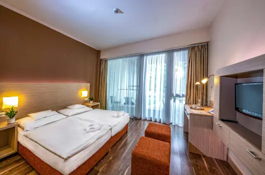 Terml Apartmanok & Kemping Harkny - Nyugdjas kedvezmnyes rak (1 jtl)