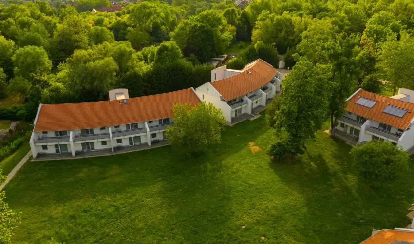 Terml Apartmanok & Kemping Harkny Harkny - Nyugdjas kedvezmnyes rak (1 jtl)