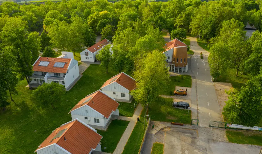 Terml Apartmanok & Kemping Harkny Harkny - Nyugdjas kedvezmnyes rak (1 jtl)