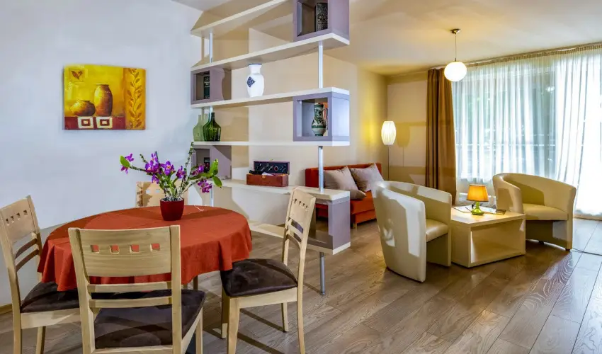 Term�l Apartmanok & Kemping Hark�ny Hark�ny - Hark�nyi felfedez� csomag (1 �jt�l)