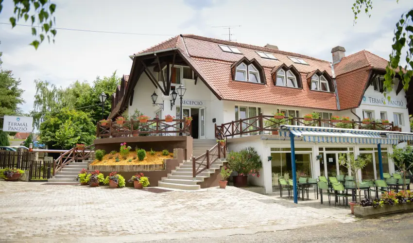 Thermal Panzi Igal Igal - Igali lazts frdbelpvel (min. 7 j)