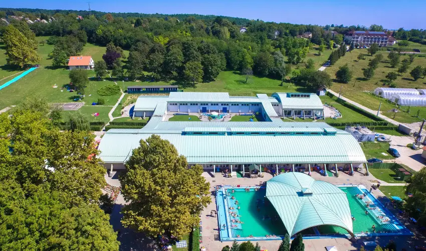 Thermal Panzi Igal Igal - Igali lazts frdbelpvel (min. 7 j)