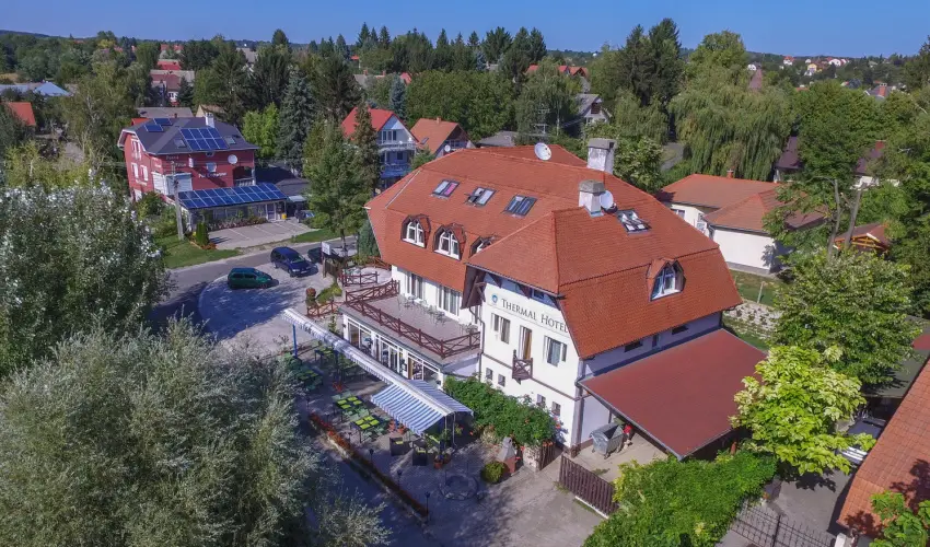 Thermal Panzi Igal Igal - Igali lazts frdbelpvel (min. 7 j)