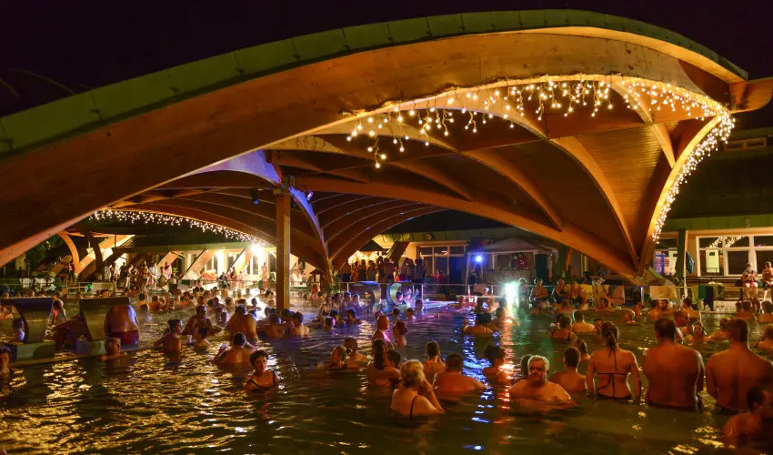 Thermal Panzi Igal Igal - Igali lazts frdbelpvel (min. 7 j)