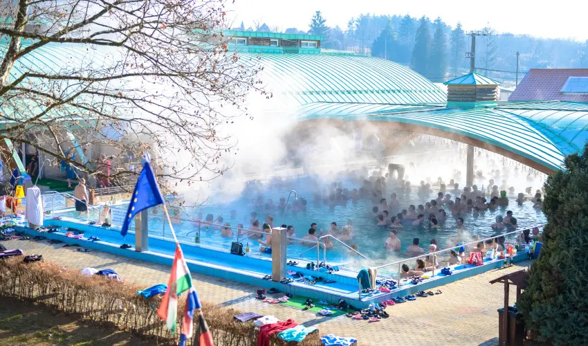 Thermal Panzi Igal Igal - Igali lazts frdbelpvel (min. 7 j)