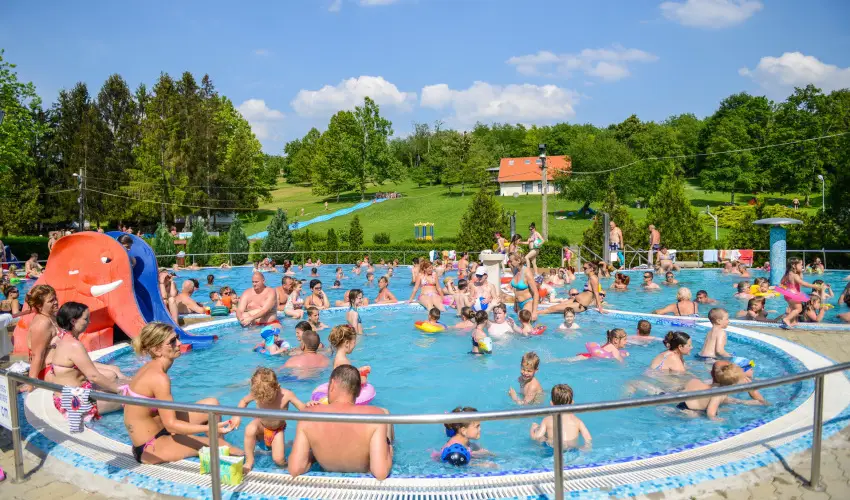 Thermal Panzi Igal Igal - Igali lazts frdbelpvel (min. 7 j)