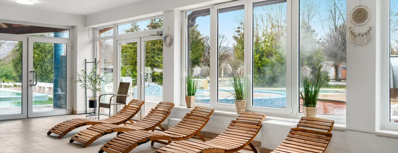 Therml Park Hotel Egerszalk - Nyugdjas kedvezmnyes r flpanzival (1 jtl)