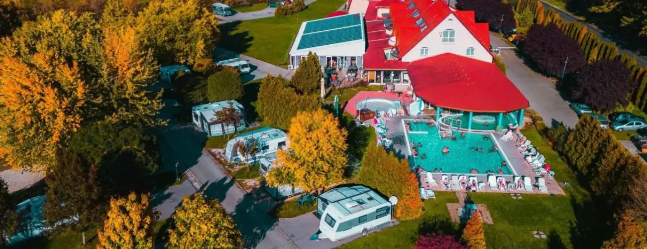 Therml Park Hotel Egerszalk - szi-Tli feltltds (min. 2 j)