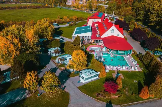 Therml Park Hotel, Egerszalk