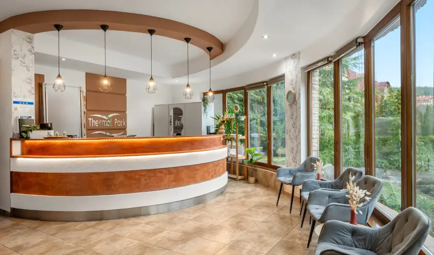 Therml Park Hotel Egerszalk - Kedvezmnyes r 3 jszaktl reggelivel (min. 3 j)