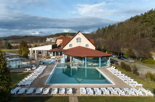 Therm�l Park Hotel, Egerszal�k