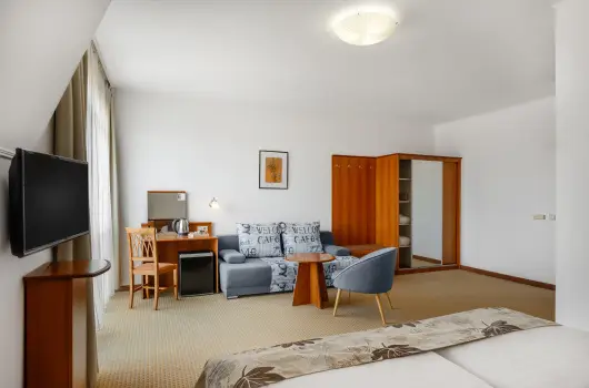 Therm�l Park Hotel - Senior f�lpanzi� - Nosztalgia f�rd�bel�p�vel (min.2 �j)