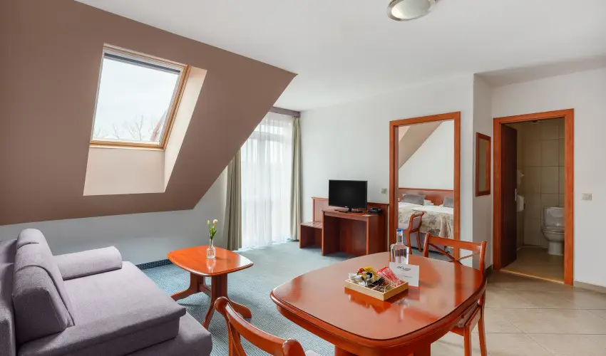 Therml Park Hotel Egerszalk - Kedvezmnyes r 3 jszaktl reggelivel (min. 3 j)