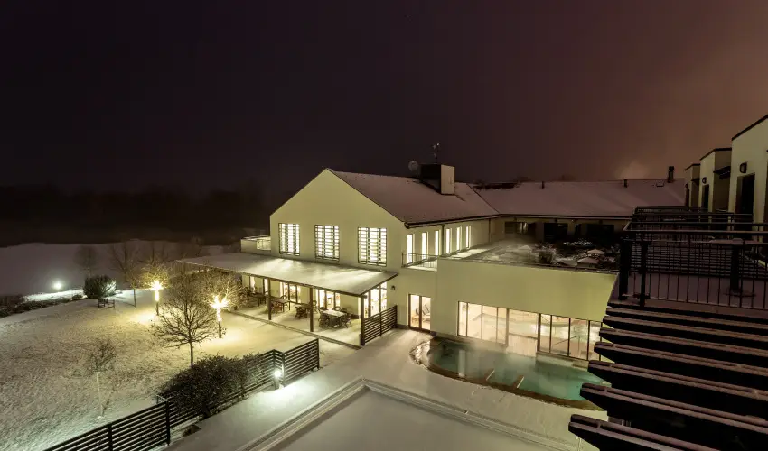 Tisza Balneum Hotel Tiszaf�red - Ny�rut� a Balneumban (min. 2 �j)