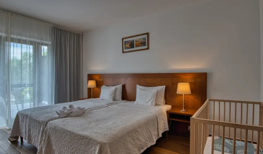 Tisza Balneum Hotel Tiszaf�red - Ny�rut� a Balneumban (min. 2 �j)