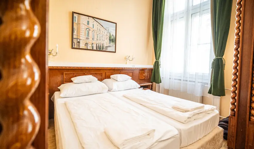 Tisza Hotel Szeged - Nyugdíjas kedvezményes ár reggelivel (1 éjtől)