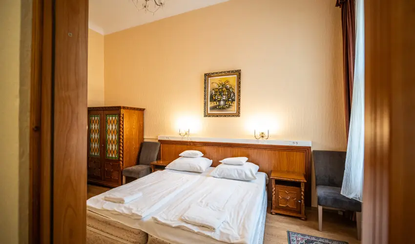 Tisza Hotel Szeged - Nyugdíjas kedvezményes ár reggelivel (1 éjtől)