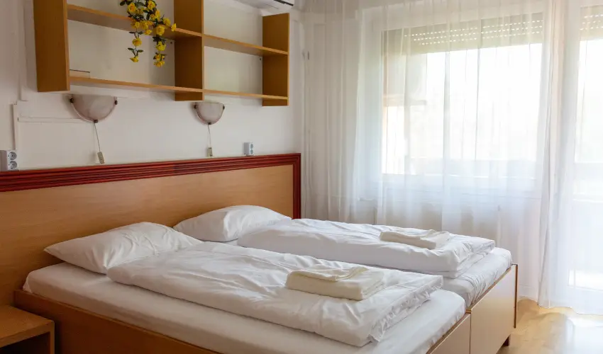 Tisza Sport Hotel Szeged - Nyugdíjas kedvezményes árak reggelis ellátással (1 éjtől)