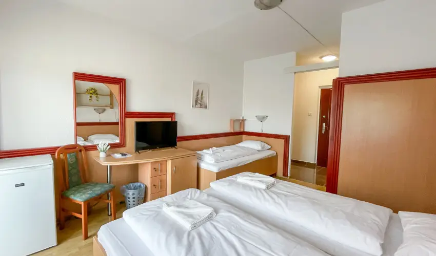 Tisza Sport Hotel Szeged - Nyugdíjas kedvezményes árak reggelis ellátással (1 éjtől)