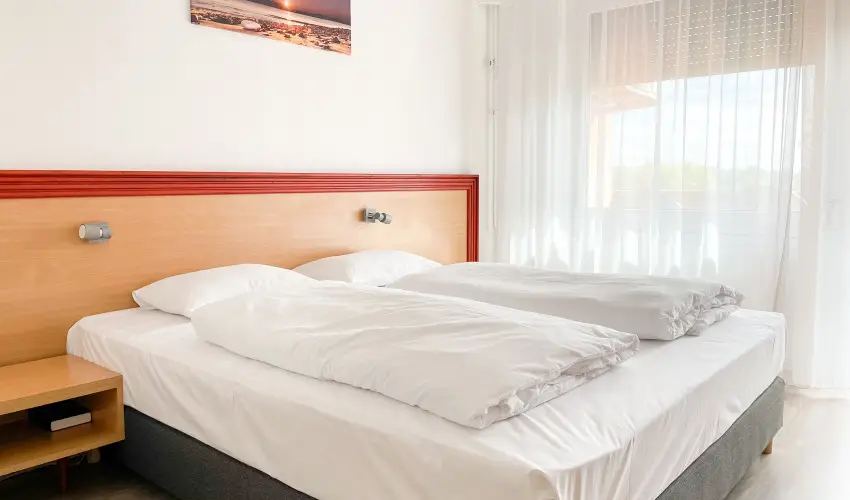 Tisza Sport Hotel Szeged - Nyugdíjas kedvezményes árak reggelis ellátással (1 éjtől)