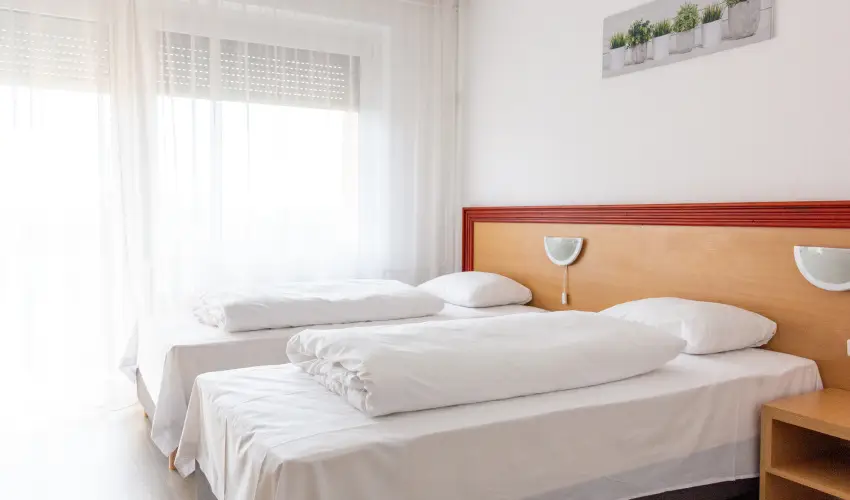 Tisza Sport Hotel Szeged - Nyugdíjas kedvezményes árak reggelis ellátással (1 éjtől)