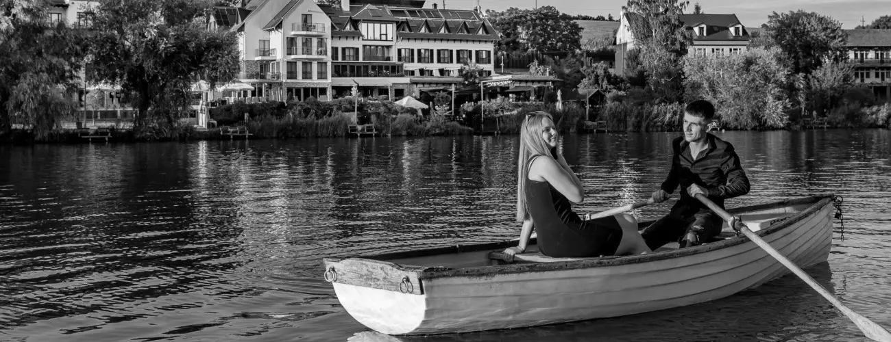 T Wellness Hotel Bnk - szi csnakzs a Bnki-tavon (min. 2 j)