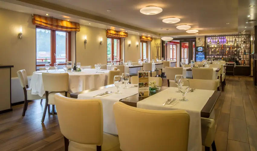 T Wellness Hotel Bnk - Tparti wellness nyr (min. 2 j)