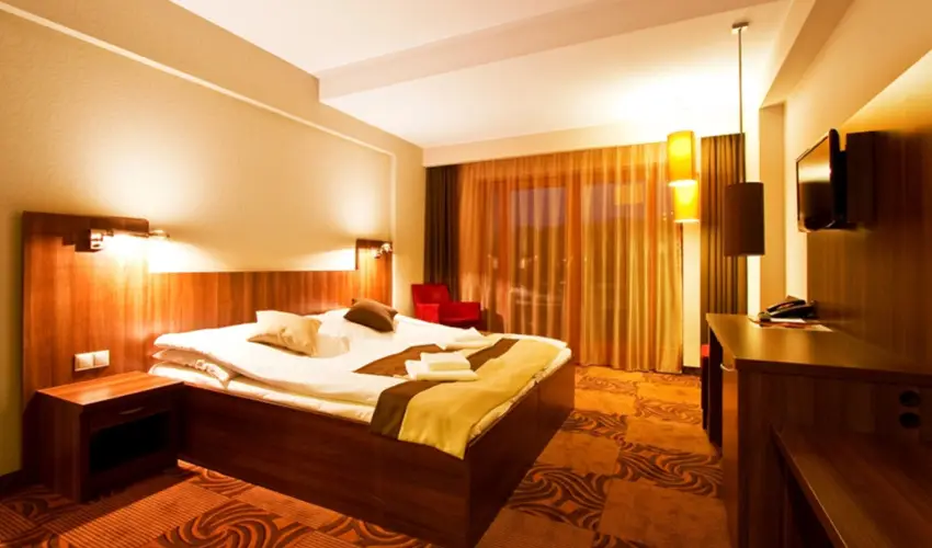 T Wellness Hotel Bnk - Tparti wellness nyr (min. 2 j)