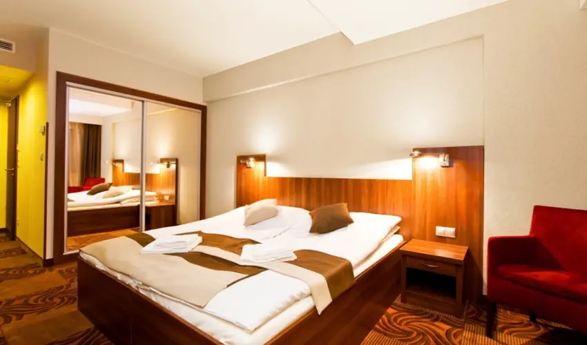 T Wellness Hotel Bnk - Tparti wellness nyr (min. 2 j)