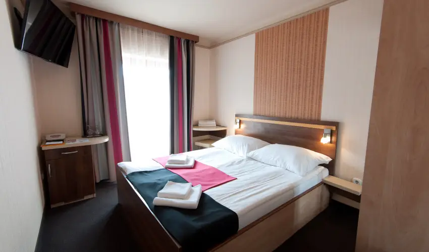 T Wellness Hotel Bnk - Tparti wellness nyr (min. 2 j)