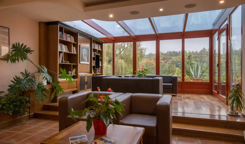 T Wellness Hotel Bnk - Tparti wellness nyr (min. 2 j)