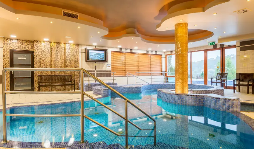 T Wellness Hotel Bnk - Tparti wellness nyr (min. 2 j)