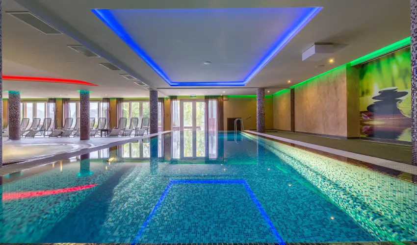 T Wellness Hotel Bnk - Tparti wellness nyr (min. 2 j)