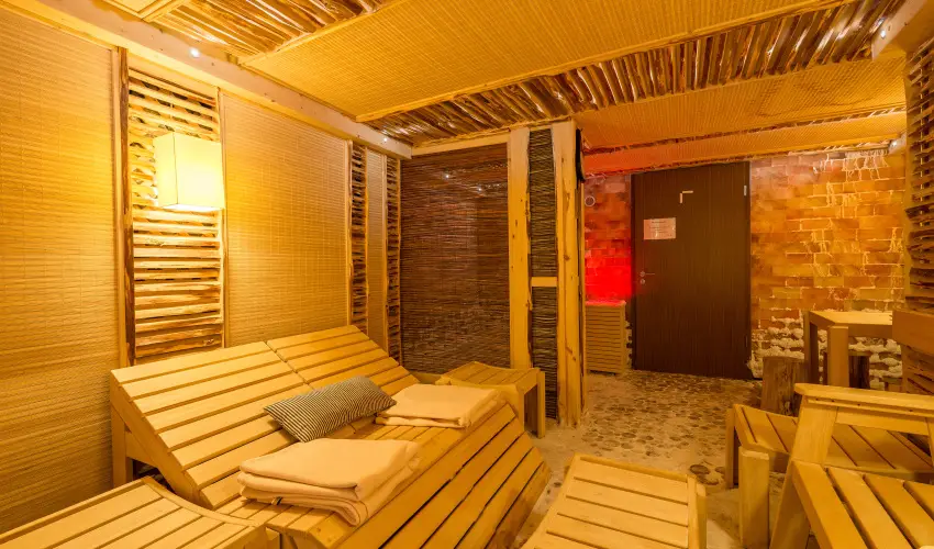 T Wellness Hotel Bnk - Tparti wellness nyr (min. 2 j)