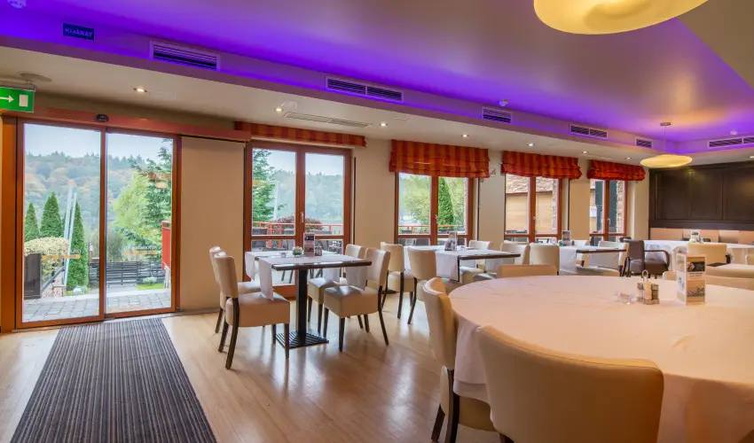 T Wellness Hotel Bnk - Tparti wellness nyr (min. 2 j)