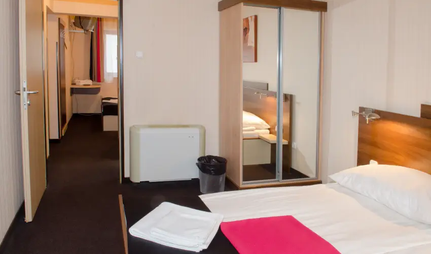 T Wellness Hotel Bnk - Tparti wellness nyr (min. 2 j)