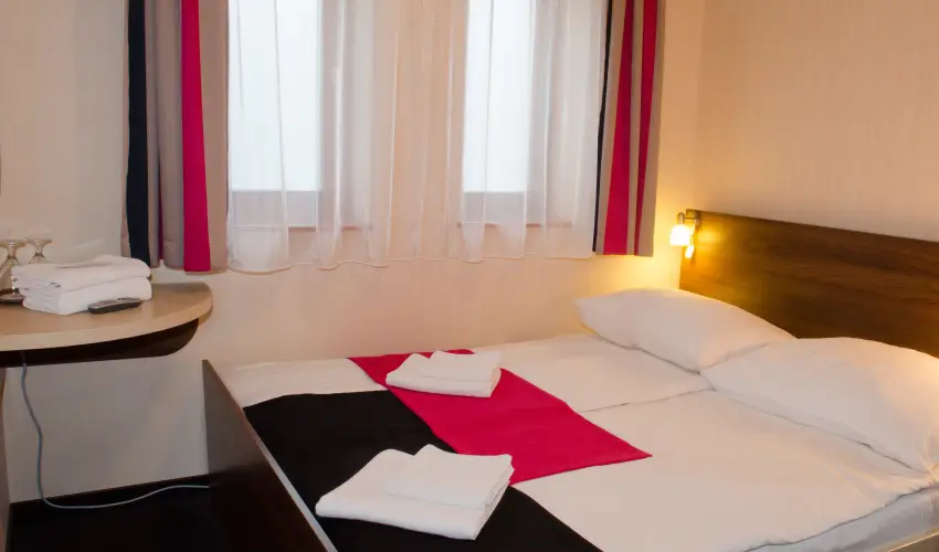 T Wellness Hotel Bnk - Tparti wellness nyr (min. 2 j)